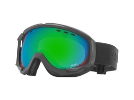 Skibrille Carrera Crest SPH / US Matt Schwarzer Rahmen / Sky Spectra Scheibe