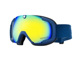 Ski Goggles Carrera Cliff Evo SPH/US Blue Matte Frame/Yellow Spectra Lens