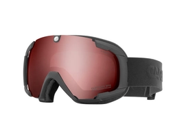 Masque de Ski Carrera Cliff Evo SPH/US Black Matte Frame/Super Rosa Polarised