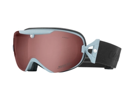 Ski Goggles Carrera Mirage SPH/US Indaco Matte Frame/Super Rosa Lens