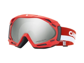 Ski Goggles Carrera Kimerik Reload/US Red Matte Frame/Strong Silver Lens
