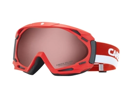 Skibrille Carrera Kimerik Reload / US Matt Roter Rahmen / Super Rosa Scheibe