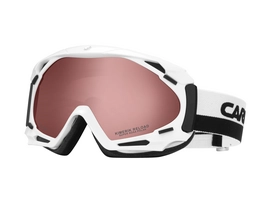 Ski Goggles Carrera Kimerik Reload/US White Shiny Frame/Super Rosa Lens