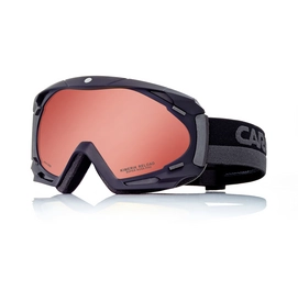 Skibrille Carrera Kimerik Reload / US Matt Schwarzer Rahmen /  Super Rosa Photochromatische Scheibe