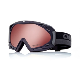 Ski Goggles Carrera Kimerik Reload/US Black Matte Frame/Super Rosa Polarised