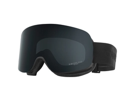 Ski Goggles Carrera Rimless EVO/US Black Matte Frame/Blackout Lens