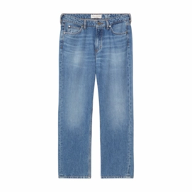 Hose Marc O'Polo M00 9290 12057 Damen Mid Blue 80S Wash