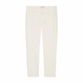 Trousers Marc O'Polo Women M03 9125 12023 Clean White Garment Dye Wash