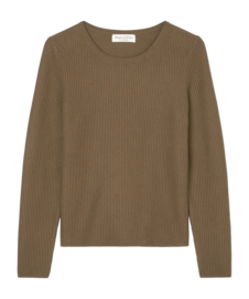 Jumper Marc O'Polo Women M08600660477 Dark Walnut
