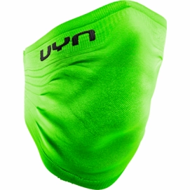 Gezichtsmasker UYN Community Mask Winter Lime-S / M