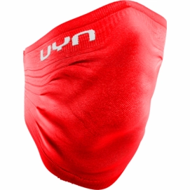 Gezichtsmasker UYN Community Mask Winter Red-S / M