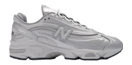 New Balance Unisex M1000TE Silver Metallic