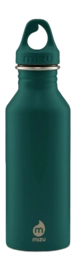 Reiseflasche Mizu M5 Blue Green Tourmaline