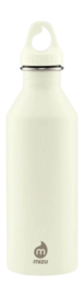 Reiseflasche Mizu M8 Chalk