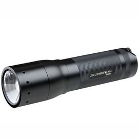 Zaklamp M14 4AA 1.5V Zwart LED Lenser