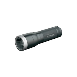 Zaklamp M14X 4AA 1.5V Zwart LED Lenser