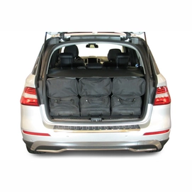 Tassenset Car-Bags Mercedes ML '12+