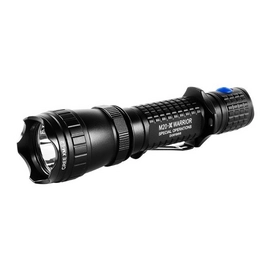 Lampe de Poche Olight M20 Warrior Aluminium Noir