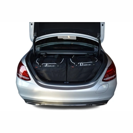 Autotassenset Car-Bags Mercedes-Benz C-Klasse Plug-In Hybrid (W205) 2015+