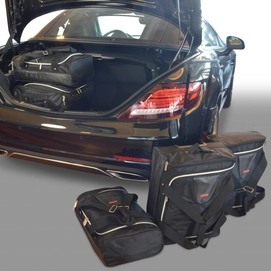 Tassenset Carbags Mercedes SLK / SLC 2011-2019
