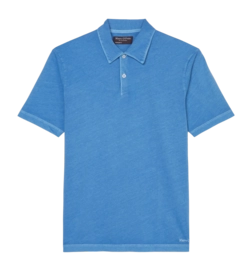 Poloshirt Marc O'Polo M24221053056 Men Azur Blue