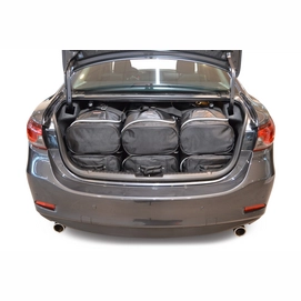 Auto Reisetaschen Set Mazda 6 Sedan '12+