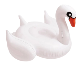 Cygne Gonflable Sunnylife Luxe Cygne