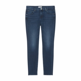Broek Marc O'Polo Women M40 9298 12277 Multi Washed Down Blue Black