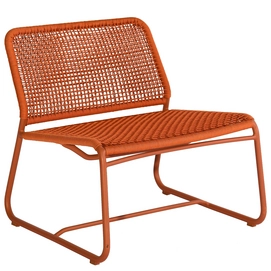 Lounge-Sessel Max&Luuk Florence Coral