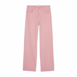 Broek Marc O'Polo Women M43 1095 10425 Matte Rose