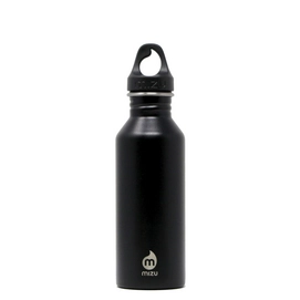 Reiseflasche Mizu M5 Black