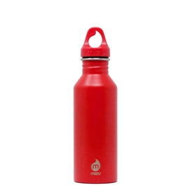 Reiseflasche Mizu M5 Red