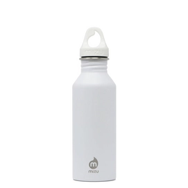 Reiseflasche Mizu M5 White