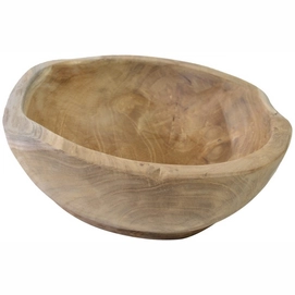 Rührschüssel Max&Luuk Tess Teak Ø20 x 10 cm