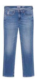 Broek Marc O'Polo Men M61 9161 12072 Multi Authentic Cobalt Mid Blu