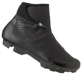Chaussures de VTT AGU Unisex M710 Winter Black-Taille 42