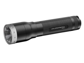 Zaklamp LED Lenser M7RX 1 Li-lon 3.7V Zwart