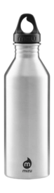 Reiseflasche Mizu M8 Stainless
