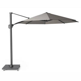 Zweefparasol Platinum Challenger T1 Premium Manhattan Ø350 cm
