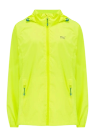 Regenjacke Mac in a Sac Origin II Neon Yellow Unisex