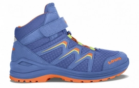Wanderschuh Lowa Maddox GTX Mid Royal Orange Kinder