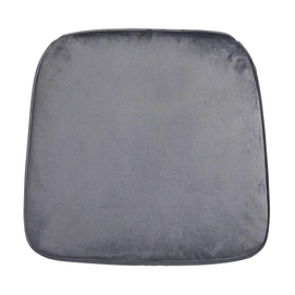 Wickerkussen Madison Universeel Outdoor Velvet Grey Panama Grey (46 x 48 cm)