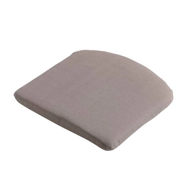 Galette de Chaise Ronde Madison Panama Jute (46 x 48 cm)