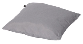 Sierkussen Madison Paspel Panama Micro Grey (60 x 60 cm)