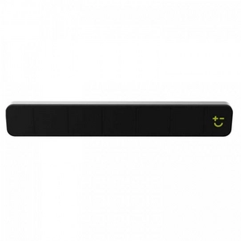 Magnetleiste Bisbell Knife Rack Schwarz 30 cm