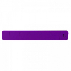 Magnetleiste Bisbell Knife Rack Lila 30 cm