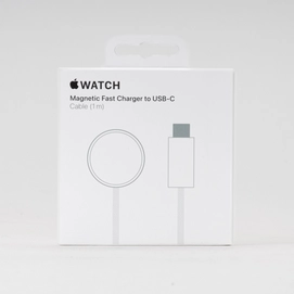 Apple Watch to USB-C 1m White