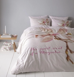 Dekbedovertrek Cinderella Magnolia Pink Satijn