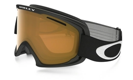 Skibrille Oakley O Frame 2.0 XL Matte Black Persimmon