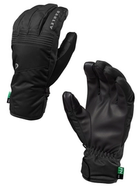 Handschuhe Oakley Roundhouse Short Glove Blackout Herren